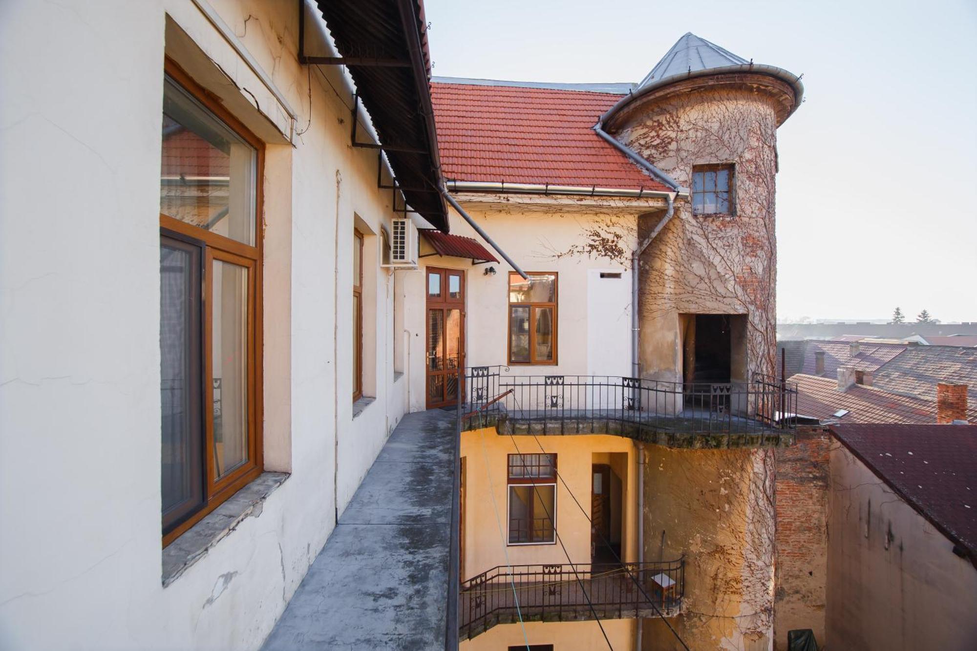 Apartmán Retro Vibes Near Piata Unirii Oradea Exteriér fotografie