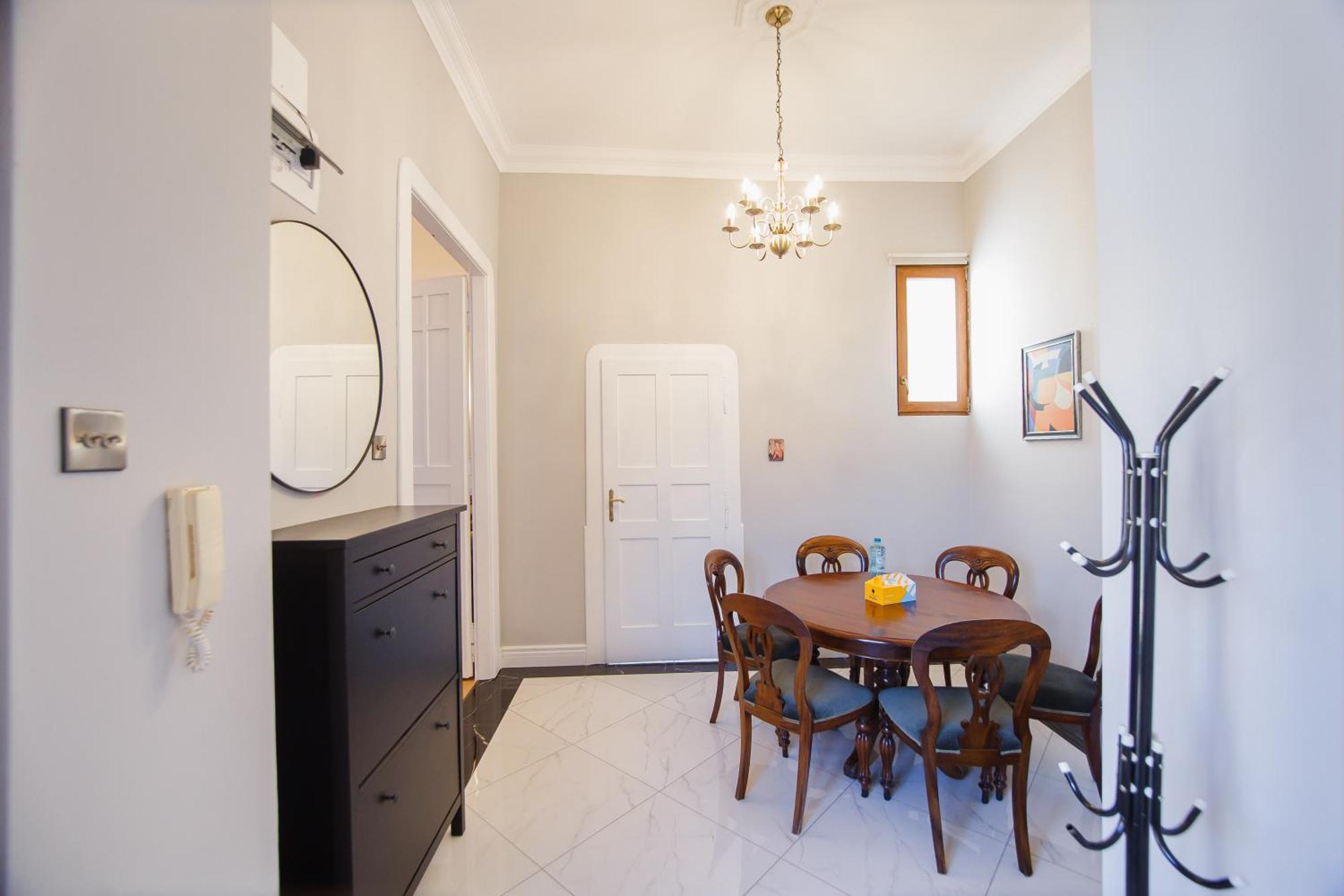 Apartmán Retro Vibes Near Piata Unirii Oradea Exteriér fotografie
