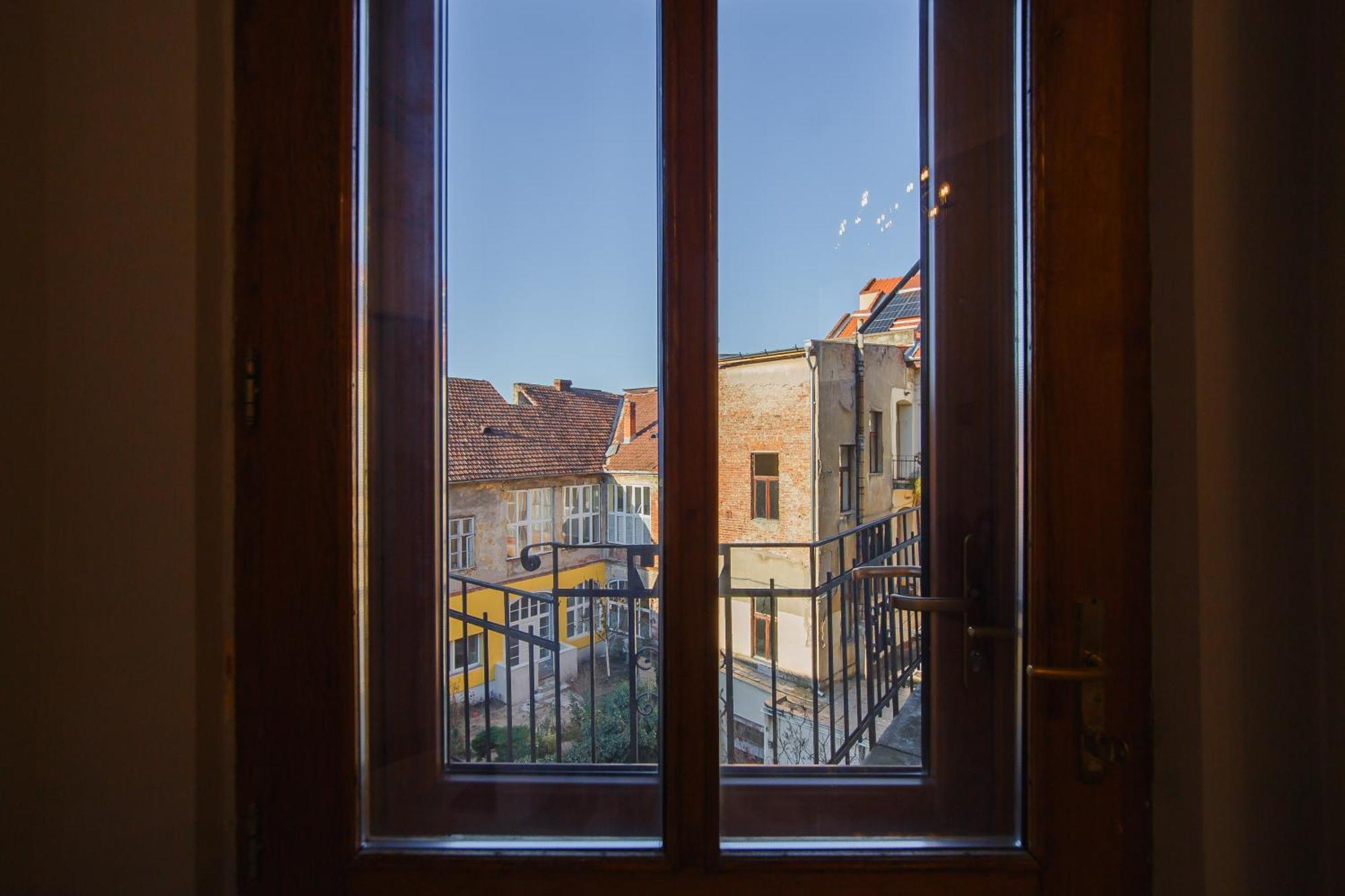 Apartmán Retro Vibes Near Piata Unirii Oradea Exteriér fotografie