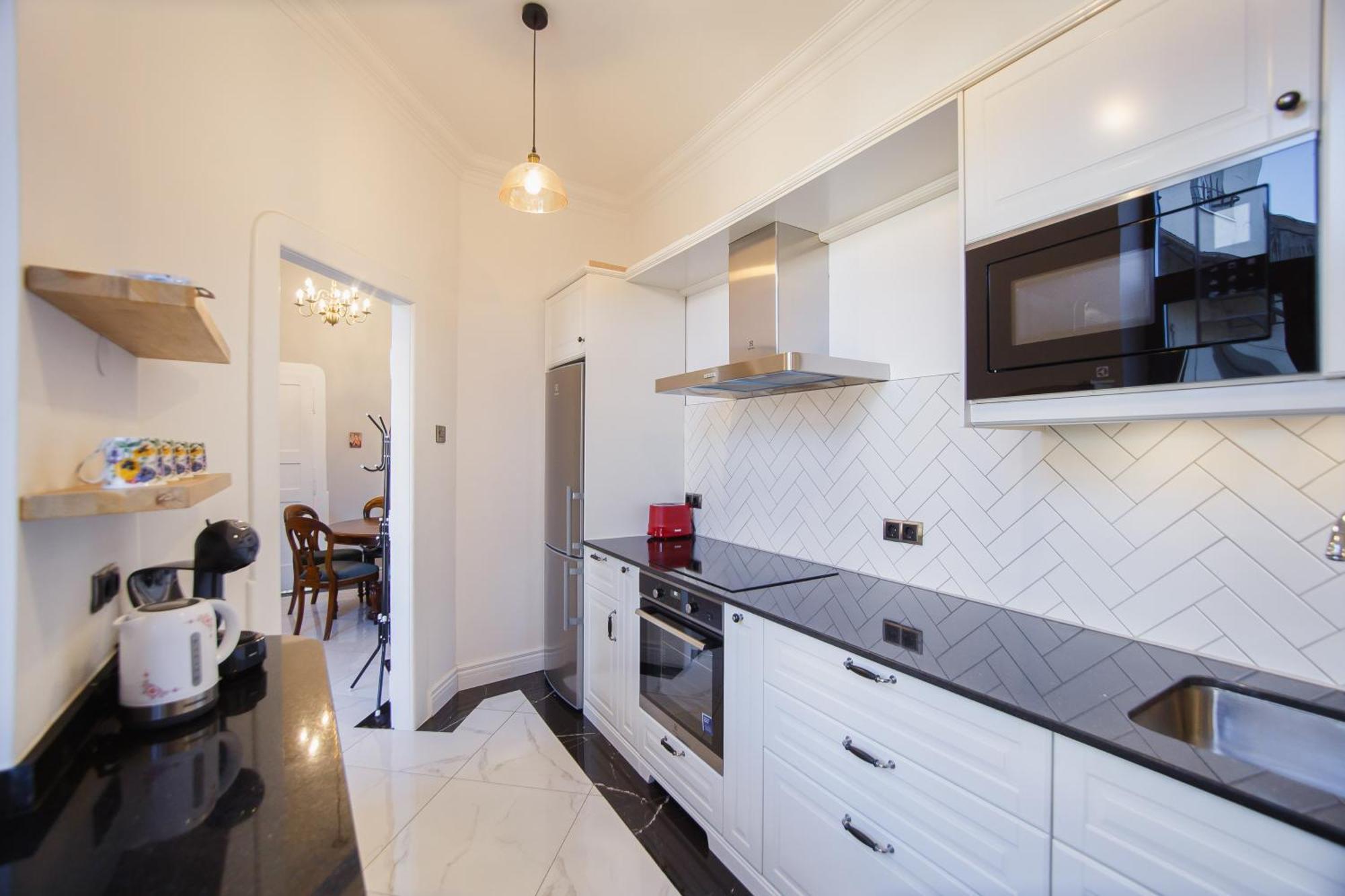 Apartmán Retro Vibes Near Piata Unirii Oradea Exteriér fotografie